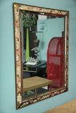 Large Eglomise Mirror