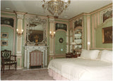 18th Century Boiserie from a French Chateau, Complete Room