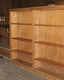 1930s Knotty Pine Bookcase