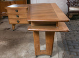Guillerme et Chambron Desk and Chair