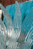 Barovier Murano Venetian Glass Sconce
