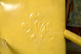 Pair of Leather Armchairs by Grosfeld House