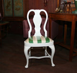 Set of Four Dorothy Draper Side Chairs