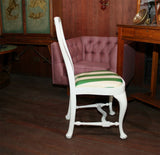 Set of Four Dorothy Draper Side Chairs
