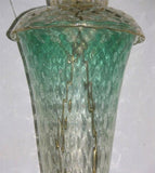 Barovier Venetian Murano Glass Lantern