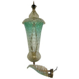Barovier Venetian Murano Glass Lantern